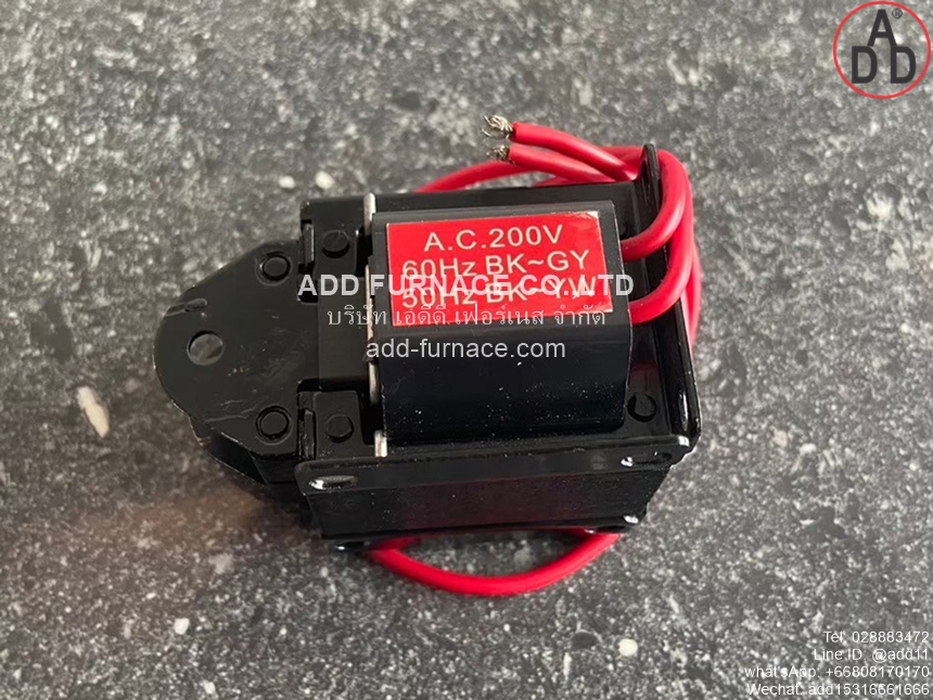 AS SOLENOID AS41082 (7)